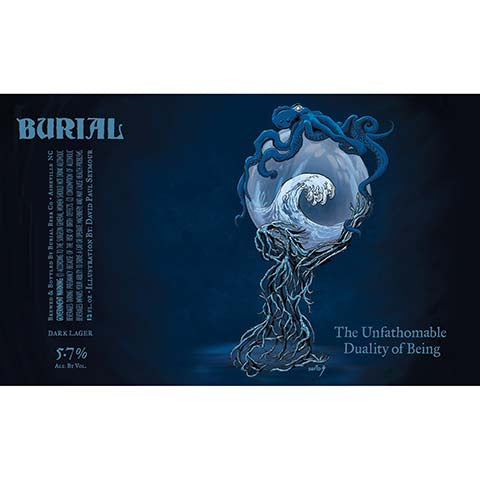 Burial The Unfathomable Duality of Being