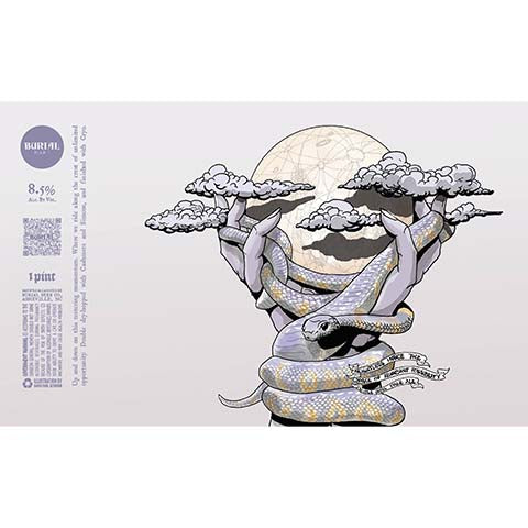 Burial Weightless Inside The Space Of Abundant Possibility DIPA