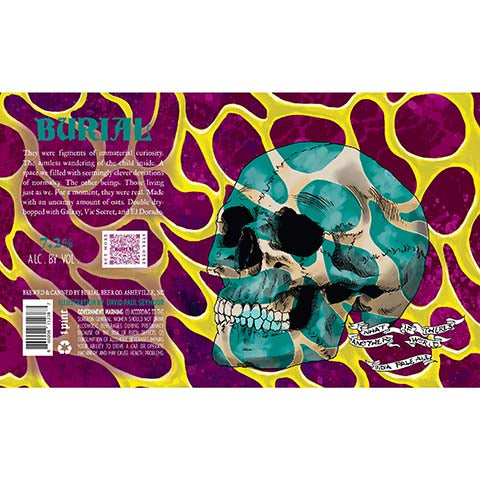 Burial What if Theres Another World IPA