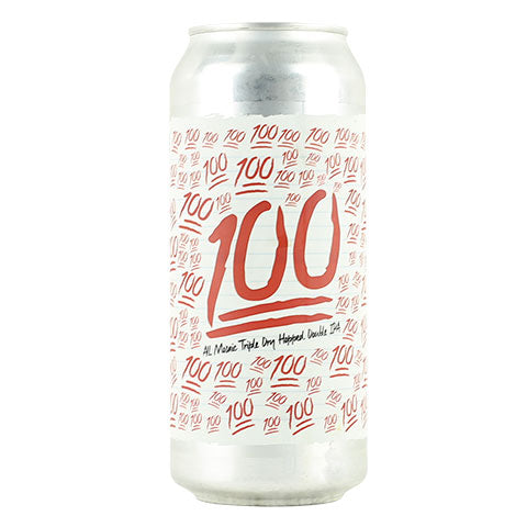 Burley Oak 100 Mosaic IPA