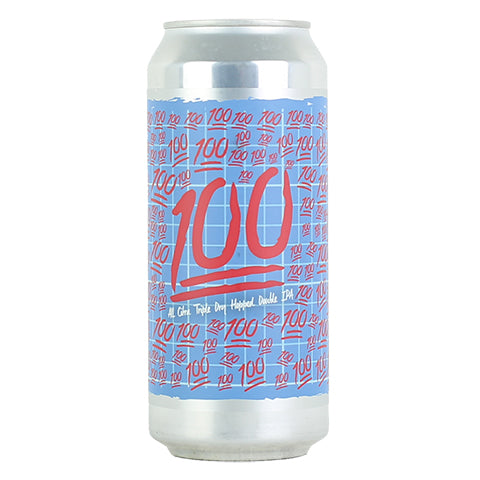 Burley Oak 100 Citra DIPA