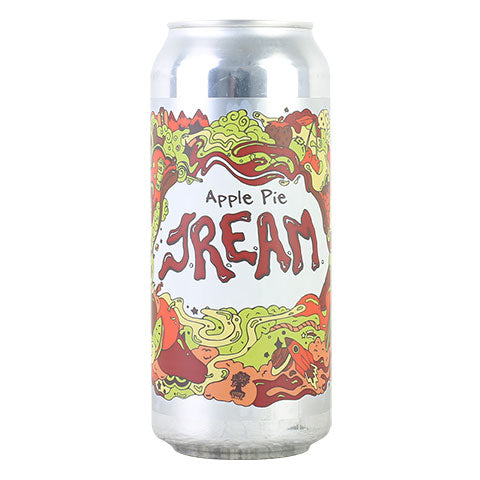 Burley Oak Apple Pie J.R.E.A.M. Sour