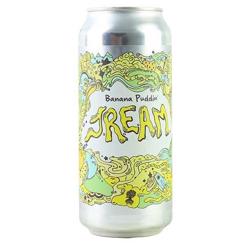 Burley Oak Banana Puddin' J.R.E.A.M. Sour