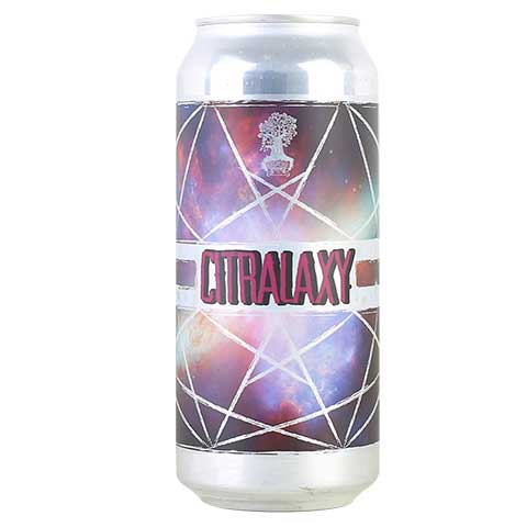 Burley Oak Citralaxy IPA