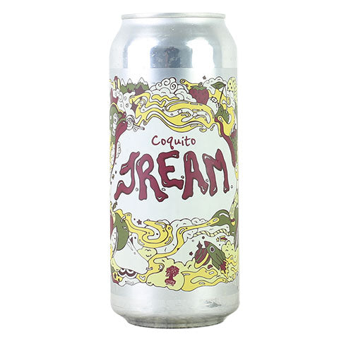 Burley Oak Coquito J.R.E.A.M Sour