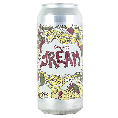 Burley Oak Coquito JREAM Sour Ale
