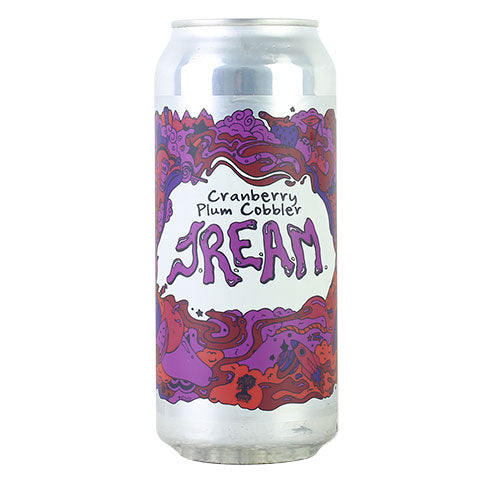 Burley Oak Cranberry Plum Cobbler J.R.E.A.M. Sour