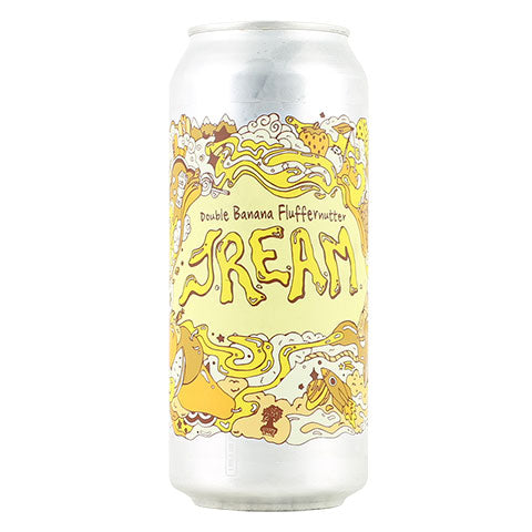 Burley Oak Double Banana Fluffernutter J.R.E.A.M Sour