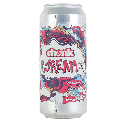 Burley Oak/Drekker Boysenberry, Blackberry, Black Currant Chonk J.R.E.A.M Sour