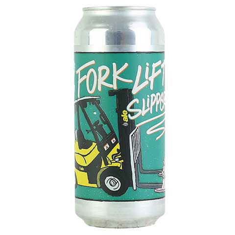 Burley Oak Forklift Slippers IPA