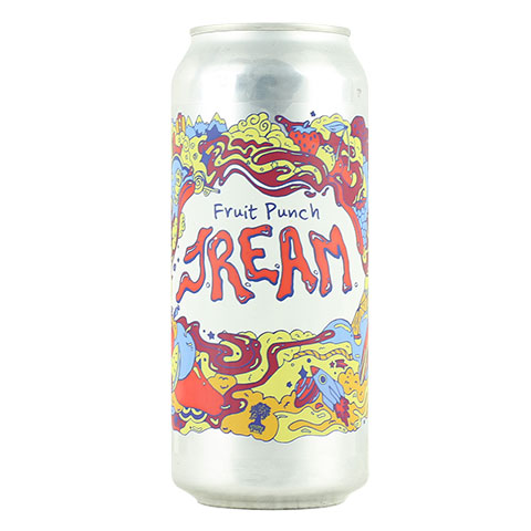 Burley Oak Fruit Punch J.R.E.A.M. Sour