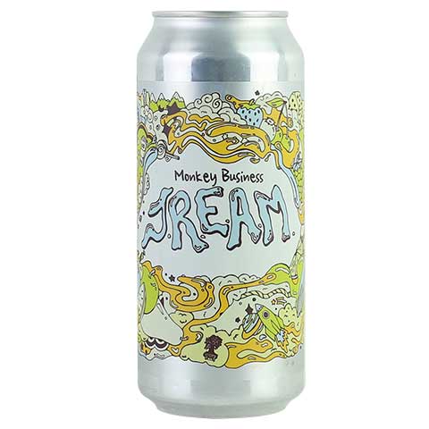 Burley Oak J.R.E.A.M. - Monkey Business Sour