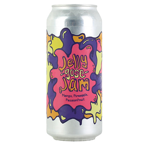 Burley Oak Jelly Gose Jam (Mango, Pineapple, Passionfruit)