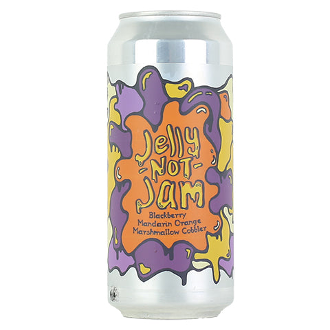 Burley Oak Jelly Not Jam Blackberry Mandarin Orange Marshmallow Cobbler