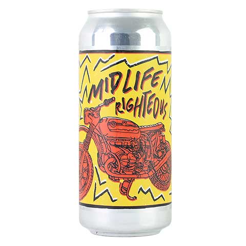 Burley Oak Mid Life Righteous TIPA