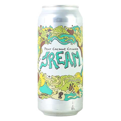 Burley Oak Pear Coconut Crumble J.R.E.A.M. Sour