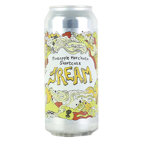 Burley Oak Pineapple Horchata Shortcake Sour Ale