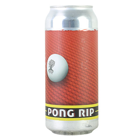 Burley Oak Pong Rip 2020 (Red Paddle)