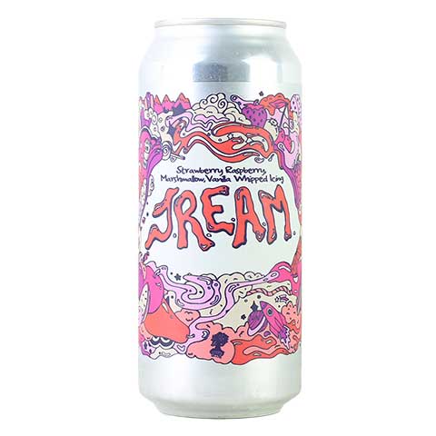 Burley Oak Raspberry, Strawberry, Vanilla, Whipped Icing J.R.E.A.M. Sour