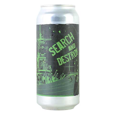 Burley Oak Search and Destroy TIPA