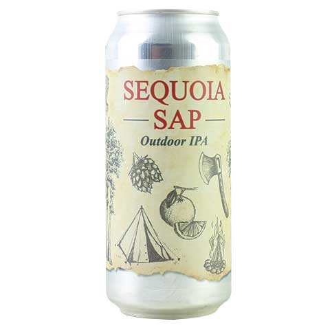 Burley Oak Sequoia Sap Outdoor IPA