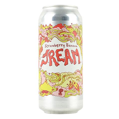 Burley Oak Strawberry Banana J.R.E.A.M. Sour
