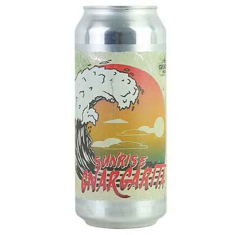 Burley Oak Sunrise Gnargarita Sour Ale