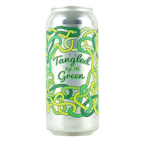 Burley Oak Tangled Up In Green Triple IPA