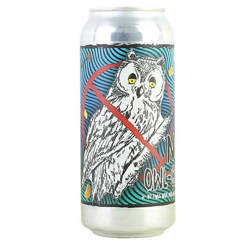 Burley Oak/Tripping Animals Non Owl-coholic TIPA