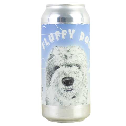 Burley Oak/Untitled Art Fluffy Dog DIPA