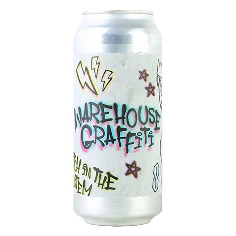 Burley Oak Warehouse Graffiti TIPA