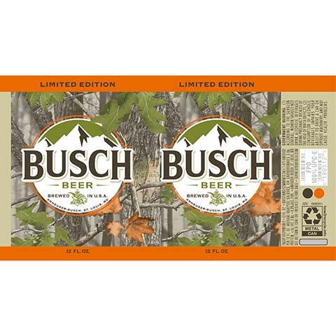 Busch Beer