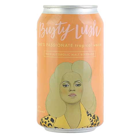 Busty Lush She's Passionate Tropical Weisse