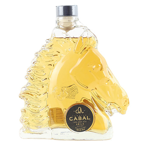 Cabal Anejo Tequila Limited Edition