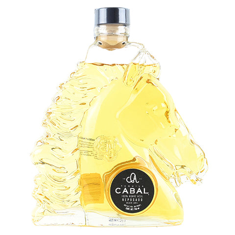 Cabal Reposado Tequila