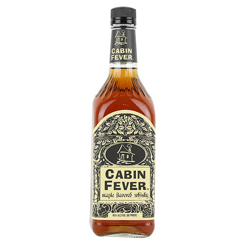 Cabin Fever Maple Whisky
