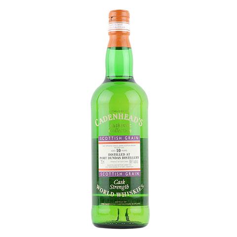 cadenheads-authentic-collection-port-dundas-10-year-old-single-grain-scotch-whisky