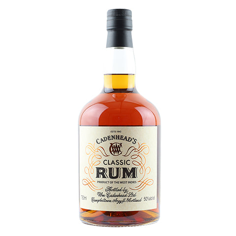 Cadenheads Classic Rum