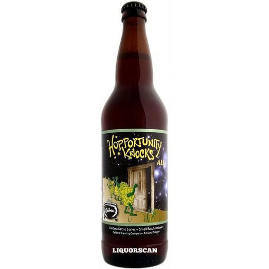 caldera-hopportunity-knocks-ale