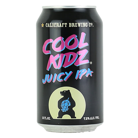 Calicraft Cool Kidz Juicy IPA