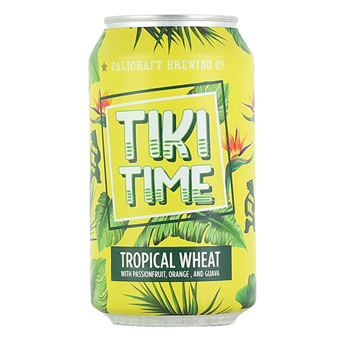 Calicraft Tiki Time
