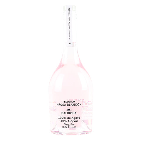 Calirosa Cinco Rosa Blanco Tequila