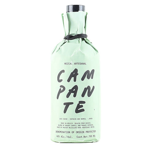 Campante Mezcal