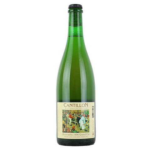 Cantillon Bruocsella 1900 Grand Cru - 2022 – CraftShack - Buy