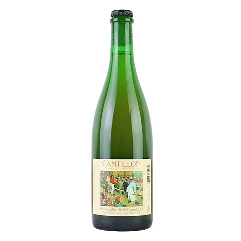 Cantillon Grand Cru Bruocsella - 2019 – CraftShack - Buy craft