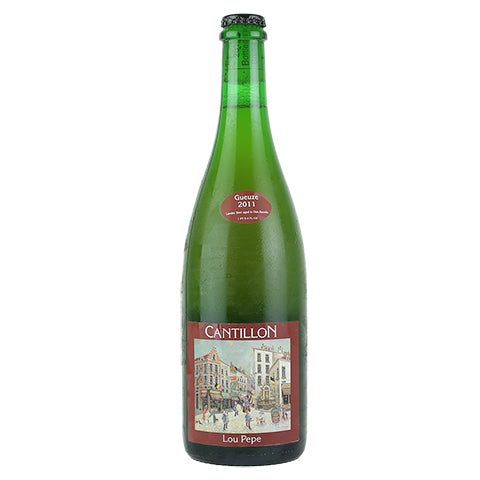 Cantillon Lou Pepe - 2014 – CraftShack - Buy craft beer online.
