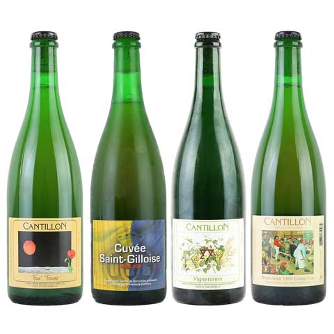 Cantillon Rare Beer Gift Box Set