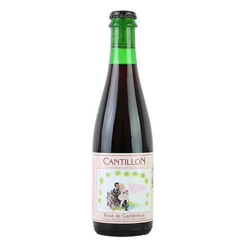 Cantillon Rose de Gambrinus - June 2020