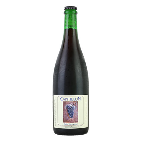 Cantillon Saint Lamvinus (2018)
