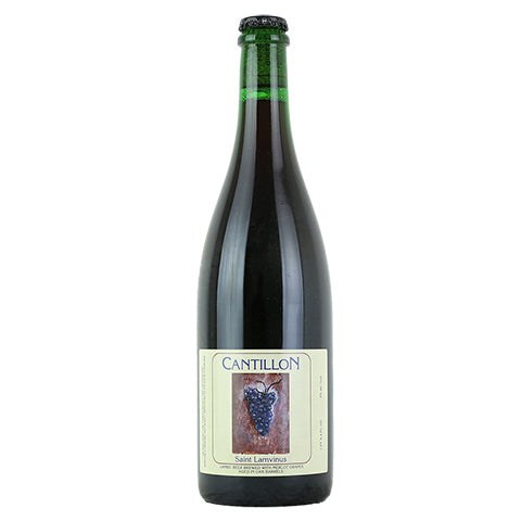 Cantillon Saint Lamvinus - 2020